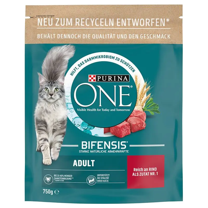 One hrana za mačke 750 g Akcija u trgovini Konzum