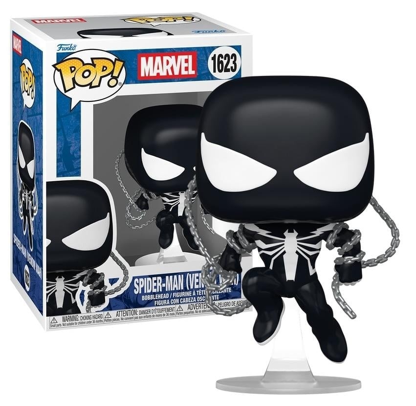 Funko Pop! Marvel Comics Spider-Man (Venom War) Akcija u trgovini Mueller
