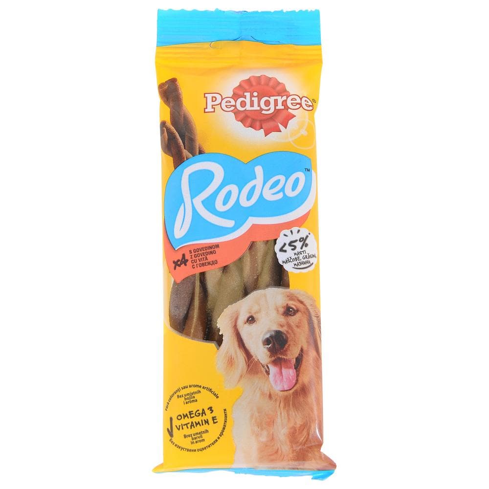 Pedigree dopunska hrana za pse 70 g Akcija u trgovini Studenac