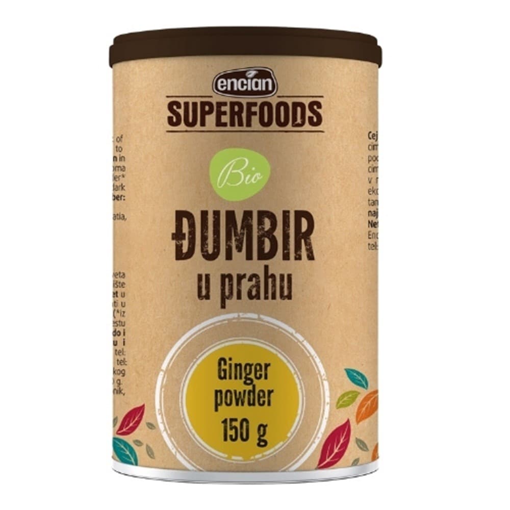 SUPERFOODS Đumbir u prahu 150 g Akcija u trgovini Kaufland