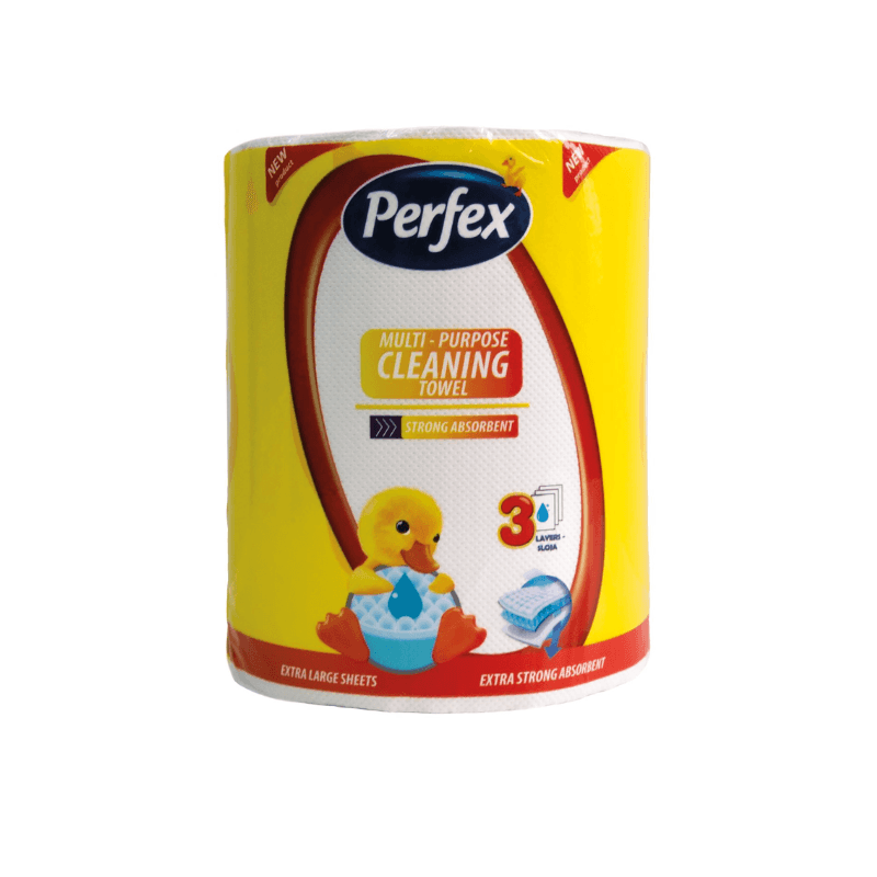 Perfex Papirnati ručnik 1 kom - Akcija u trgovini Tommy