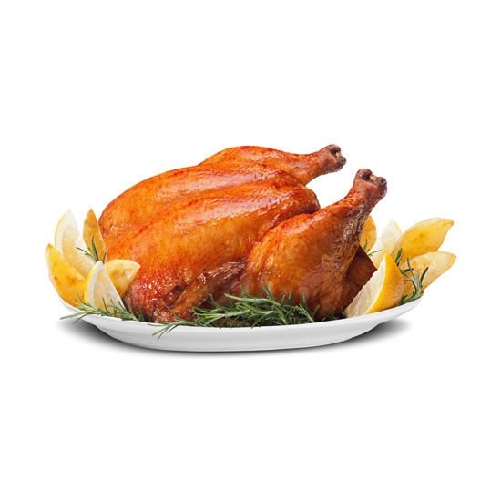 Pečeno pile 1 kom - Akcija u trgovini NTL