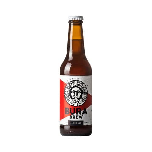 Bura Brew pivo 0,33 l Akcija u trgovini Plodine