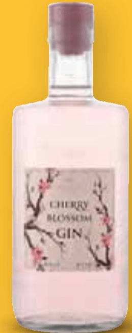 Cherry Blossom Gin 0.7 l - Akcija u trgovini Lidl