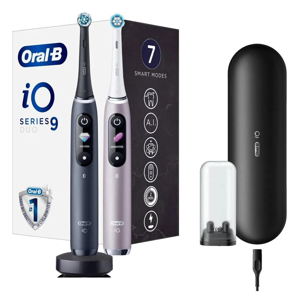 Oral-B četkica iO9 Duopack - Akcija u trgovini Centar Tehnike