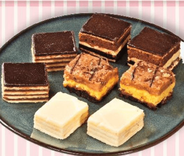 KOLACH Kolači domaći miks 420 g - Akcija u trgovini Kaufland