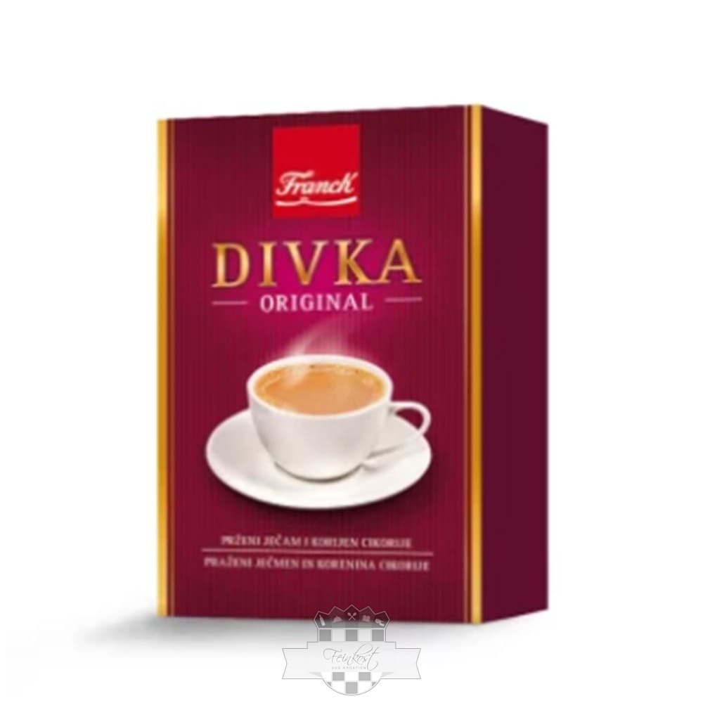 Divka kavovina 250 g Akcija u trgovini Gavranović