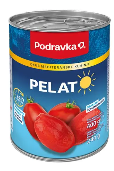 Podravka rajčica 400 g Akcija u trgovini Konzum