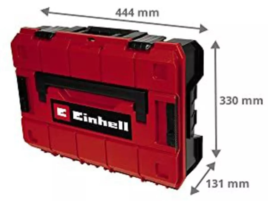 Kovčeg za alat E-Case S-F Einhell Akcija u trgovini Bauhaus