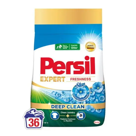 Persil Silan deterdžent 36 pranja Akcija u trgovini Boso