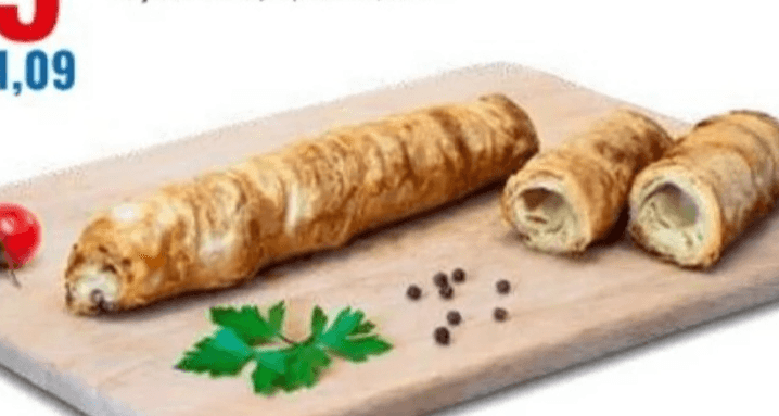 Pita gyros kebab s piletinom 90 g Akcija u trgovini Eurospin