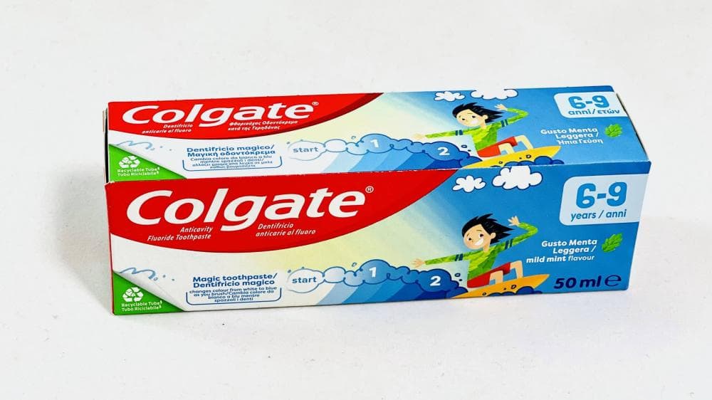 Colgate Pasta za zube dječja mild mint 50ml Akcija u trgovini Pivac