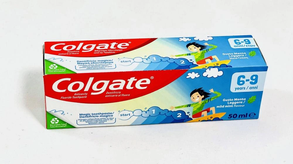 Colgate Pasta za zube dječja mild mint 50ml Akcija u trgovini Pivac