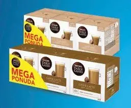 Dolce Gusto Kava u kapsulama 302,4 - 480 g Akcija u trgovini Plodine