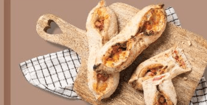 Pizza snack 100 g - Akcija u trgovini Kaufland