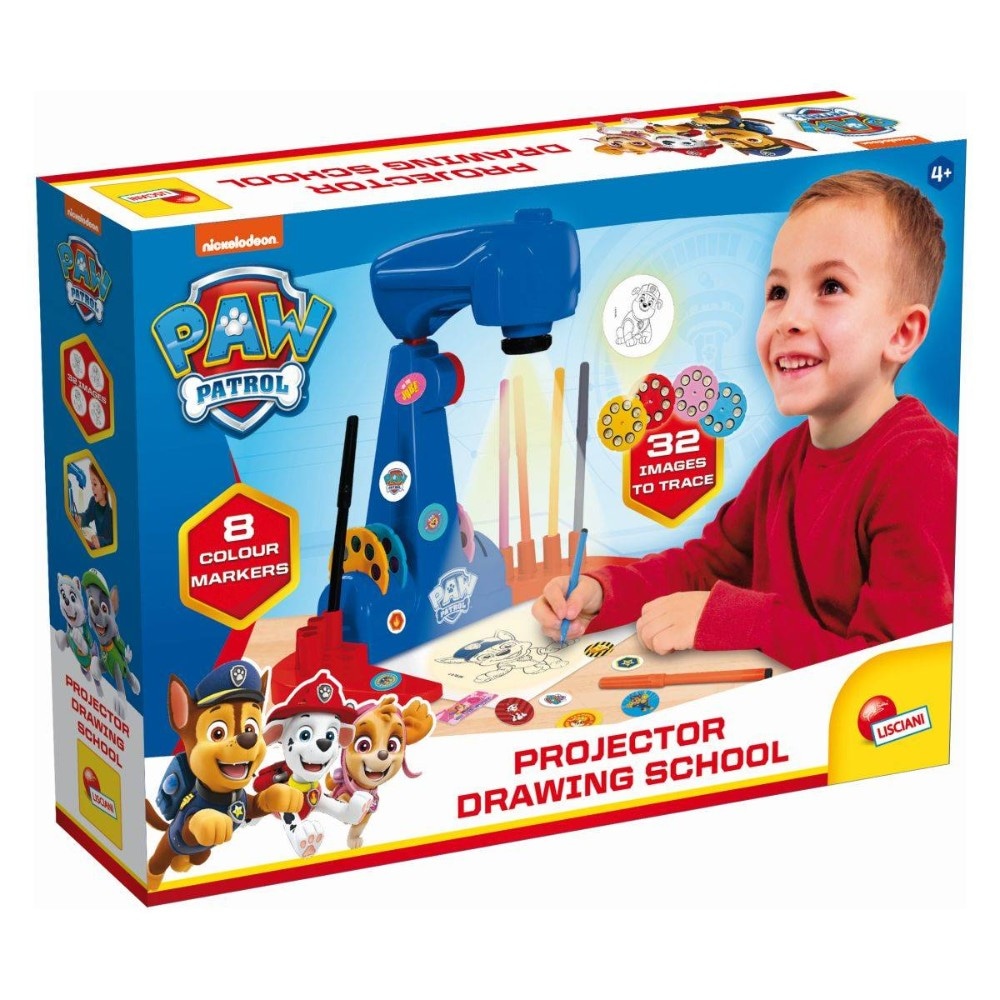 Set za igru Paw Patrol projektor Akcija u trgovini KTC