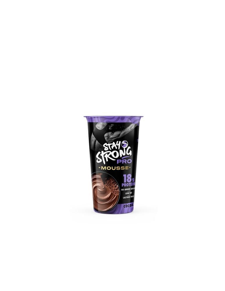 Puding mousse Stay strong Dukat 165 g Akcija u trgovini Bakmaz