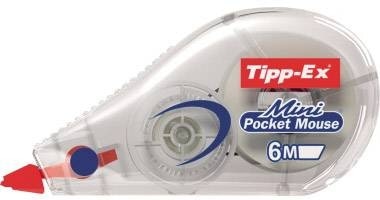 Tipp-Ex korektor u vrpci 1 kom Akcija u trgovini Mueller