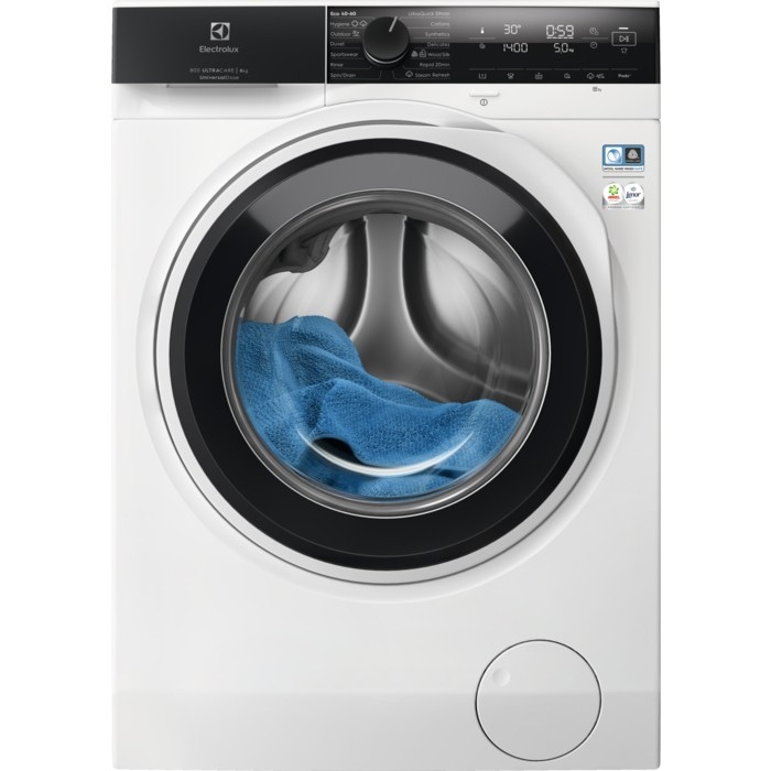 Electrolux perilica rublja EW8F4484EU 8 kg Akcija u trgovini Alles