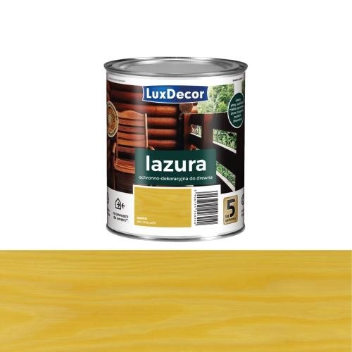 Lazura LuxDecor 0,75 l Akcija u trgovini Merkury