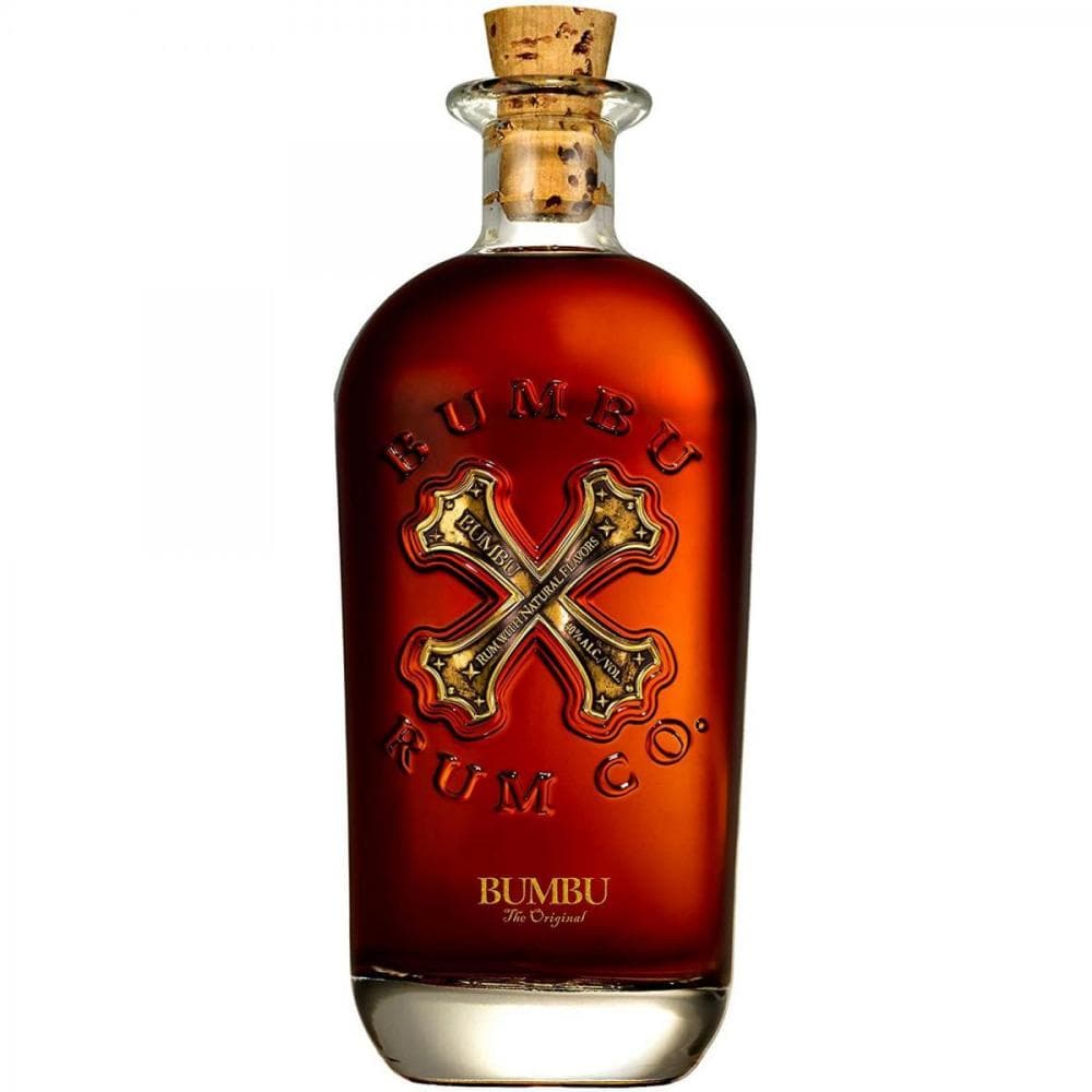 Rum Bumbu Original 0,7 L Akcija u trgovini Interspar