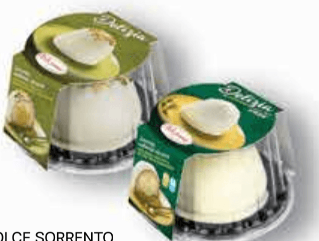 Desert 100 g Dolce Sorrento - Akcija u trgovini Plodine