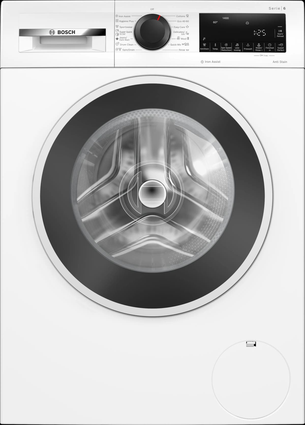 Perilica rublja Bosch WGG244Z2BY 9 KG Akcija u trgovini Pevex