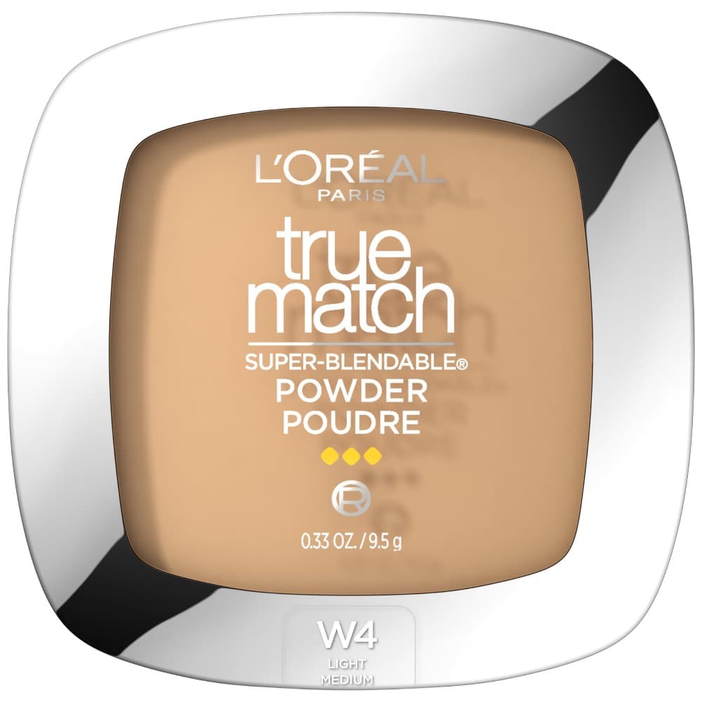 L'Oréal True Match Super-Blendable Perfecting Powder Akcija u trgovini Bipa