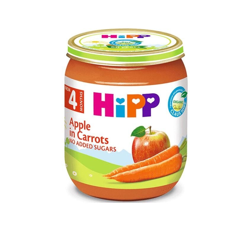 Voćni pire Hippis 120 g Akcija u trgovini Spar