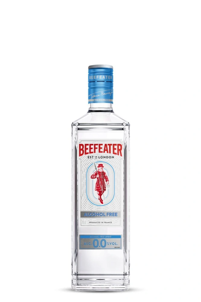 Bezalkoholni Gin Beefeater 0.7 L Akcija u trgovini Spar