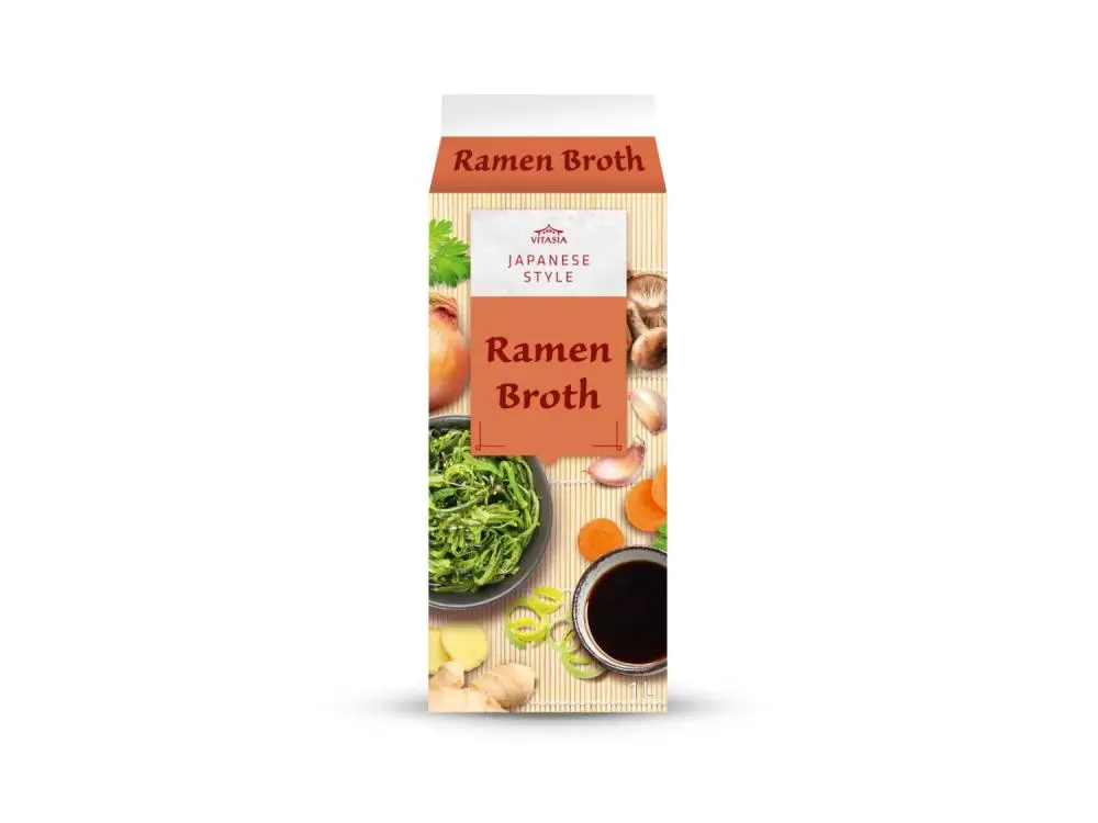 VITASIA Ramen juha 1 l Akcija u trgovini Lidl