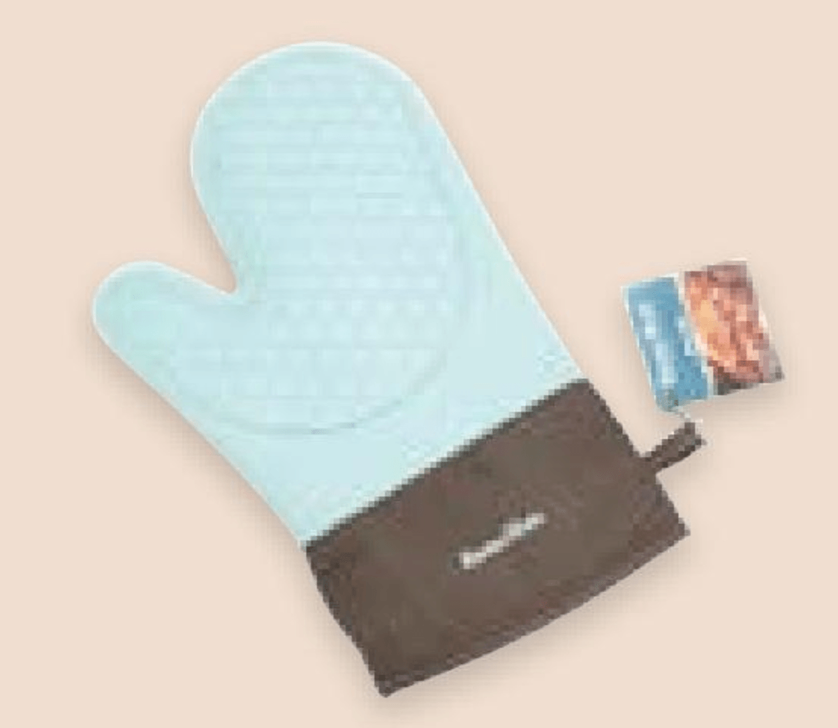 Silikonska rukavica 1 kom - Akcija u trgovini Spar