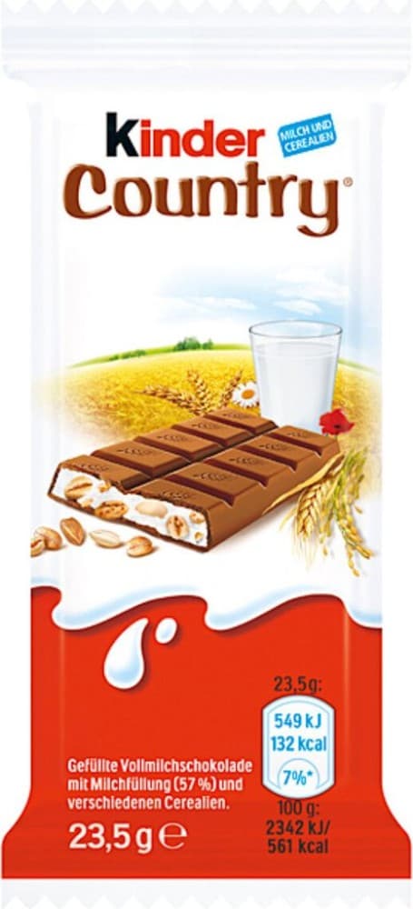 Proizvodi Kinder od 23,50 g do 47 g Akcija u trgovini Spar