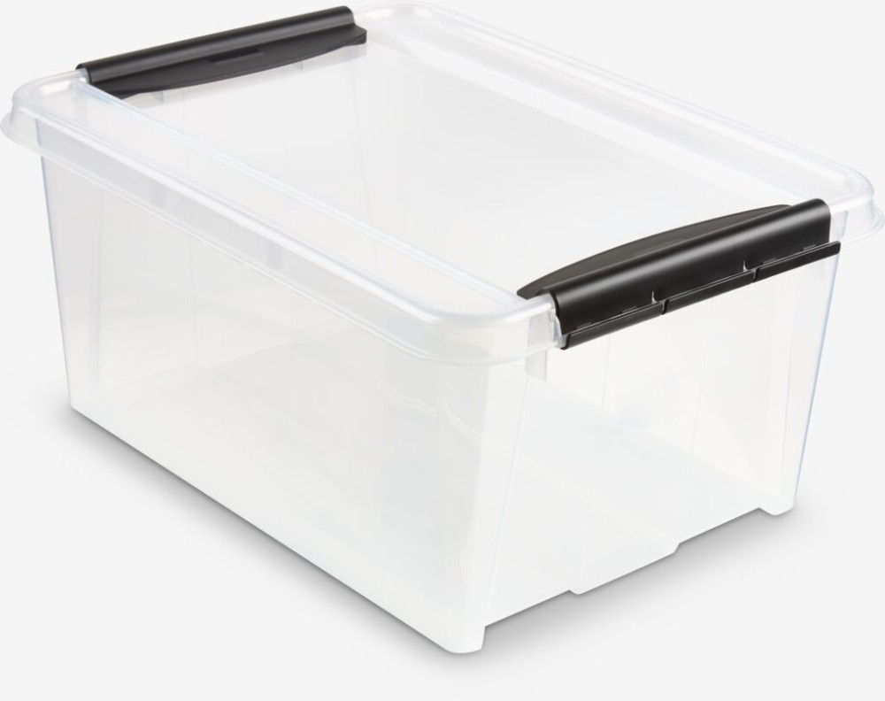 PROBOX kutija za spremanje 8 L, Š29xD39xV10 cm Akcija u trgovini Jysk
