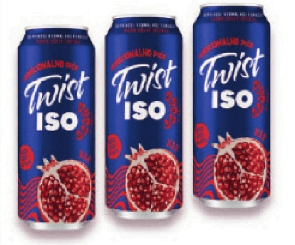 Twist grejp 0,50L - Akcija u trgovini Vrutak