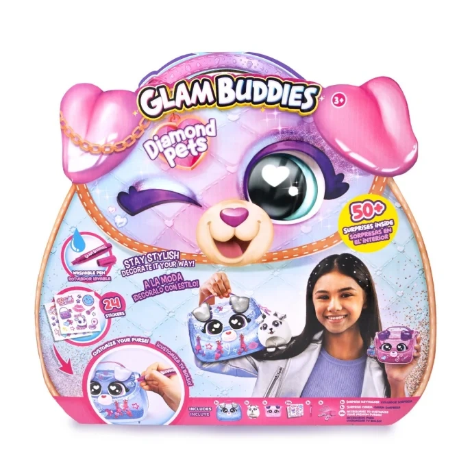 Glam Buddies artikli Akcija u trgovini Konzum