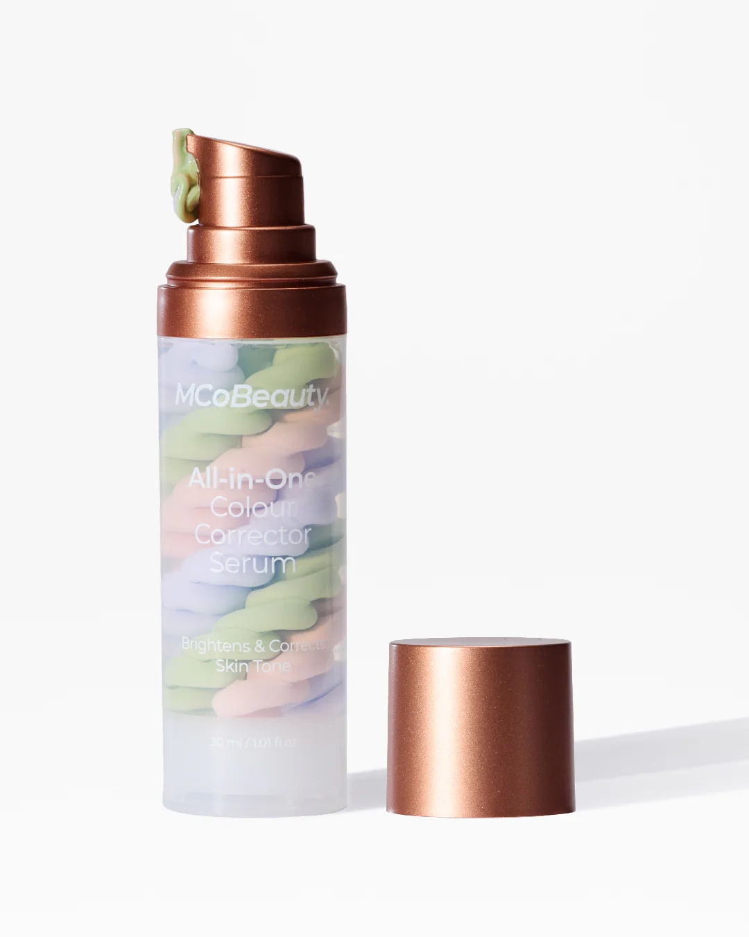 THE ONE All-In-One Blurring korektor Green 5 ml - Akcija u trgovini Oriflame