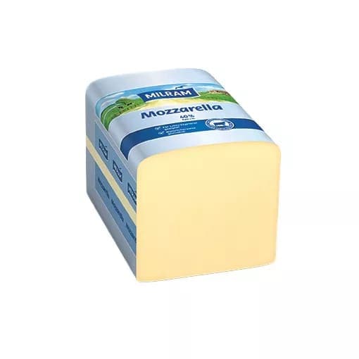 Sir Mozzarella Milram 1 kg Akcija u trgovini Interspar