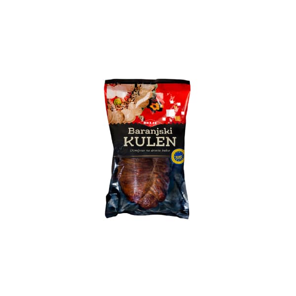 Baranjski kulen cca 1 kg Belje Akcija u trgovini KTC