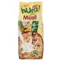 Smiješak Musli 3 žitarice 500 g Akcija u trgovini Gavranović