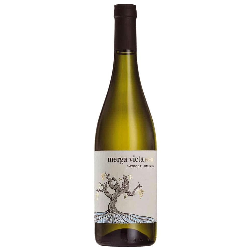 Vino Pošip Merga Victa 0,75 l Akcija u trgovini Konzum