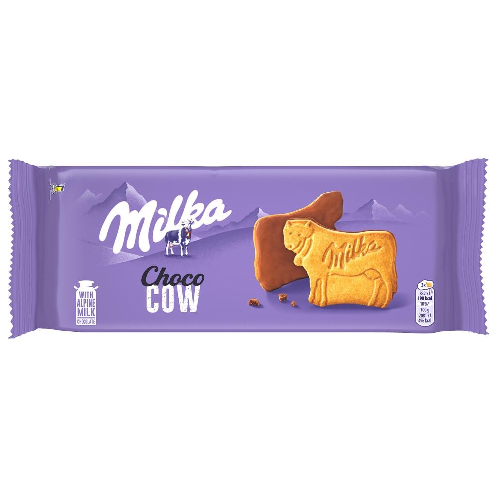 Milka Choco Cow 145g - Akcija u trgovini Žabac