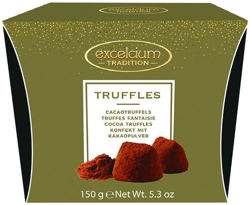 Excelcium Bombonijera Truffles Fantasy 150 g - Akcija u trgovini Gavranović