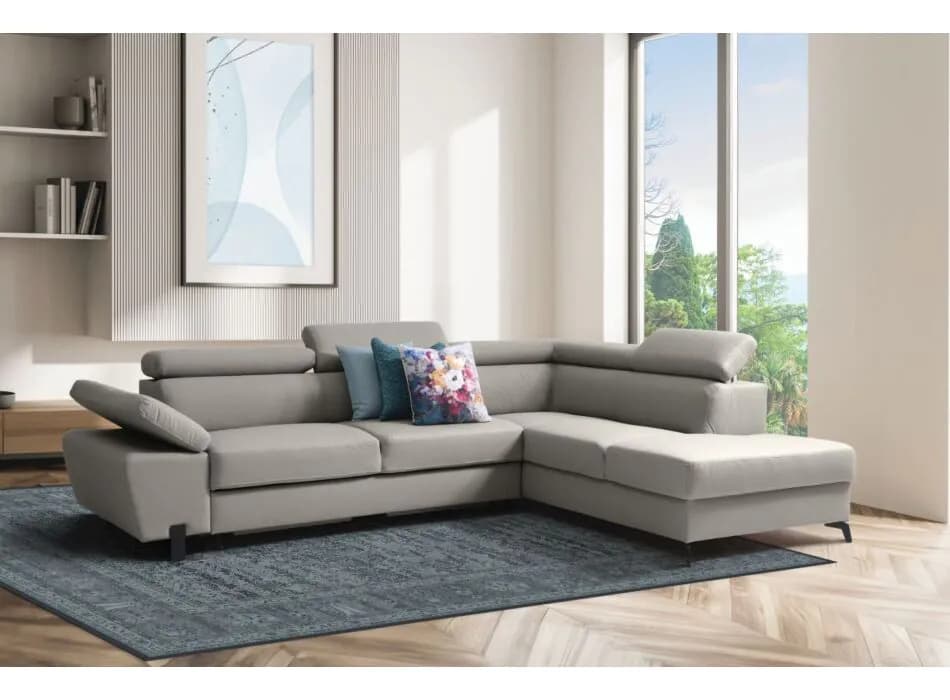 Kutna garnitura Donatello XL 183x380x218 cm LIFESTYLE Akcija u trgovini Harvey Norman