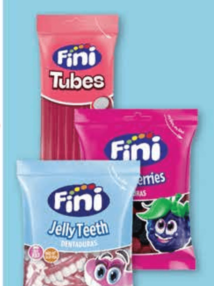 Fini Bomboni 90 g - Akcija u trgovini Plodine