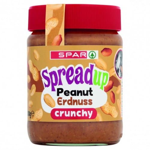 Spar kikiriki maslac 350 g Akcija u trgovini Interspar