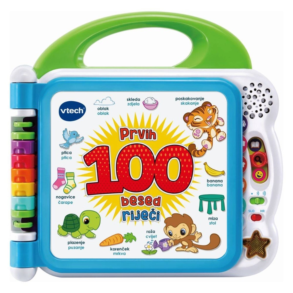 Mojih prvih 100 riječi Vtech Akcija u trgovini KTC
