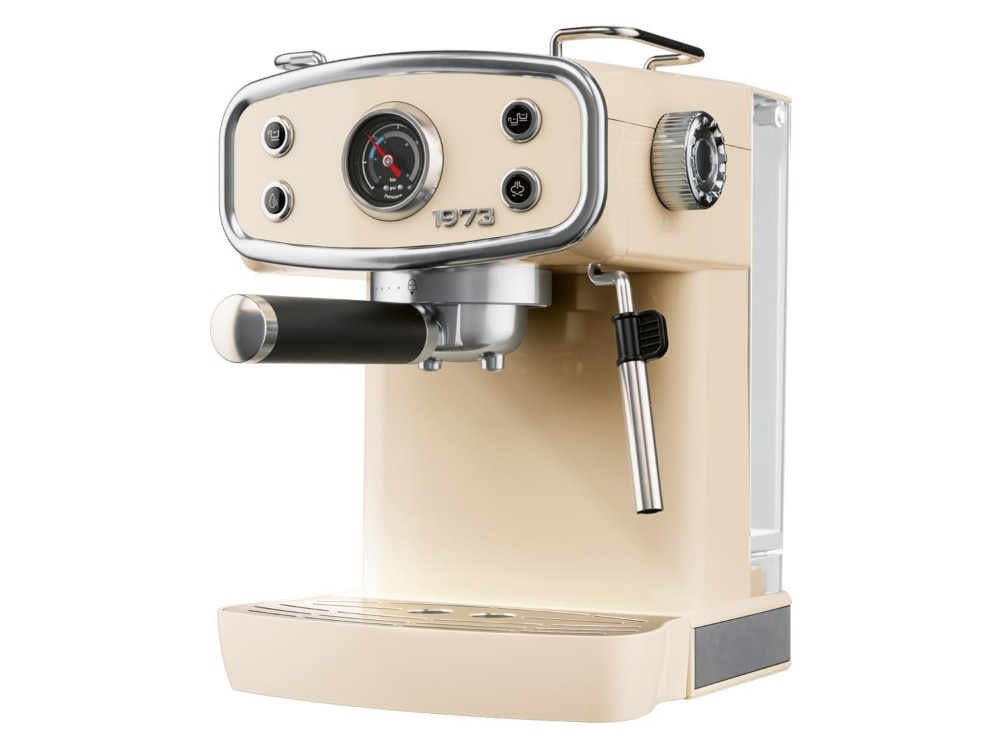 Silvercrest aparat za espresso 1973 SEMR 1400 Akcija u trgovini Kaufland