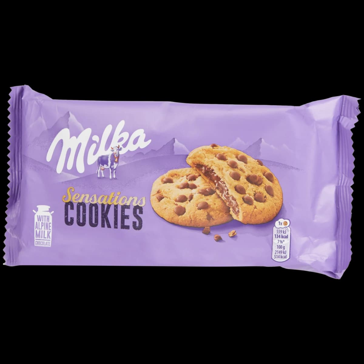 Milka Sensations keksi 6 x 26 grama Akcija u trgovini Action