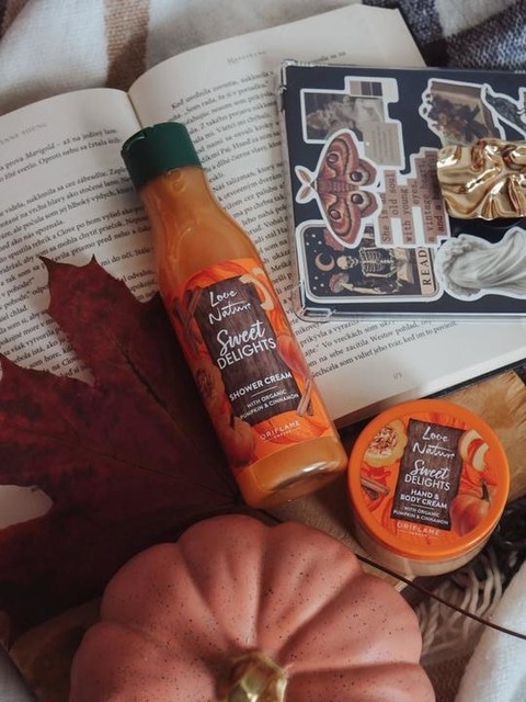 Love Nature Sweet Delights krema za ruke i tijelo 150 ml ORIFLAME - Akcija u trgovini Oriflame